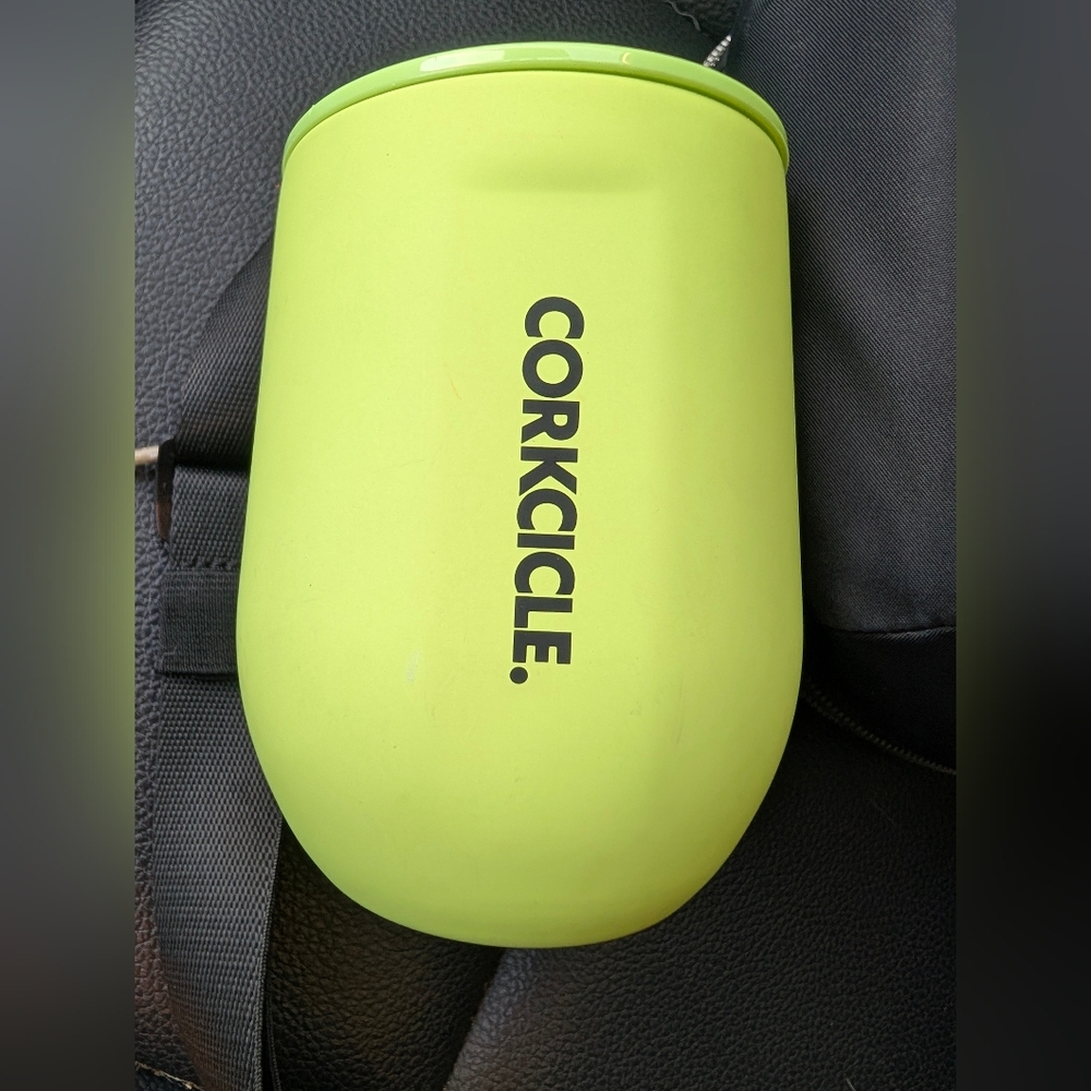 Corkcicle Stemless wine tumbler